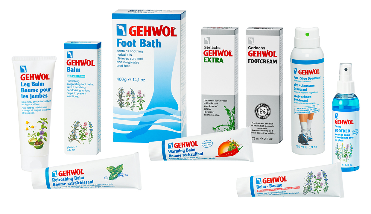 GEHWOL FUSSKRAFT Soft Feet Mask Honey & Ginger, for relaxed and silky soft  feet and legs - Gehwol Footcare