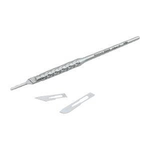 Skalpelle & Klingen Skalpelle & Klingen