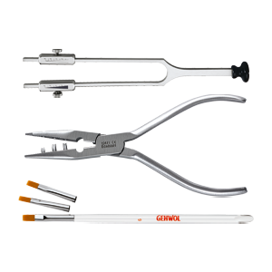 Orthonyxie-Bedarf Orthonyxie-Bedarf