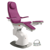 STERN PODIA treatment chair ARCADIA-X orchid/pearl