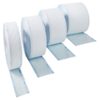 MELAfol transparent steril packaging - roll 10 cm x 200 m