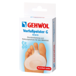 Go to product GEHWOL Polymer-Gel Metatarsal cushion G