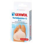 Go to product GEHWOL Polymer-Gel Metatarsal cushion G