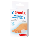 Go to product GEHWOL Small toe pad cushion G 1 pad