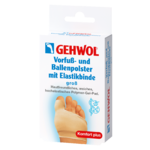 Go to product GEHWOL Metatarsal- and bunion cushion with Elastic Bandage