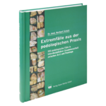 Book extreme cases from podological practice - german language