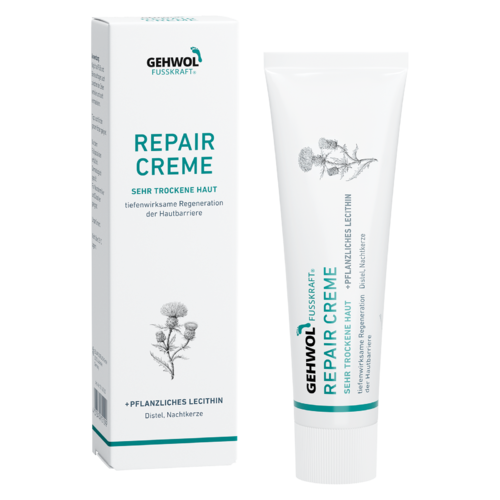 GEHWOL FUSSKRAFT Repair Creme