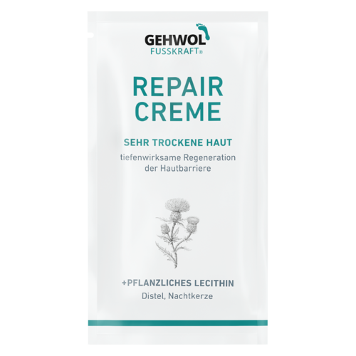 GEHWOL FUSSKRAFT Repair Creme Probe 5 ml