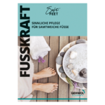 Brochure GEHWOL FUSSKRAFT Soft Feet