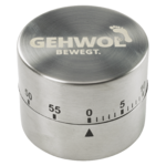 GEHWOL Timer Edelstahl