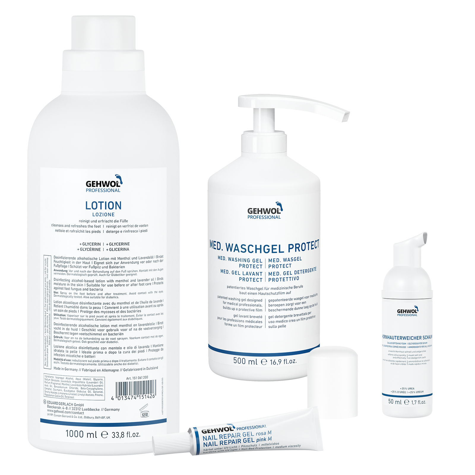 GEHWOL PROFESSIONAL GEHWOL PROFESSIONAL