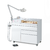 GERLACH Fußpflegeschrank JUPITER Duomatic S2 icy white