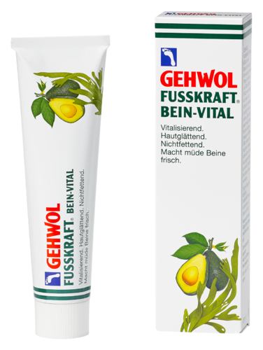 Gehwol Fusskraft Produkte Erhältlich Beim Fußspezialisten