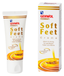 GEHWOL FUSSKRAFT Soft Feet Creme 40 ml Tube