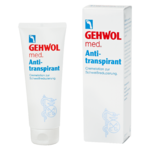 GEHWOL med Antiperspirant 125 ml tube
