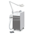 GERLACH foot care cabinet JUPITER Duomatic S 2 MINI basalt grey